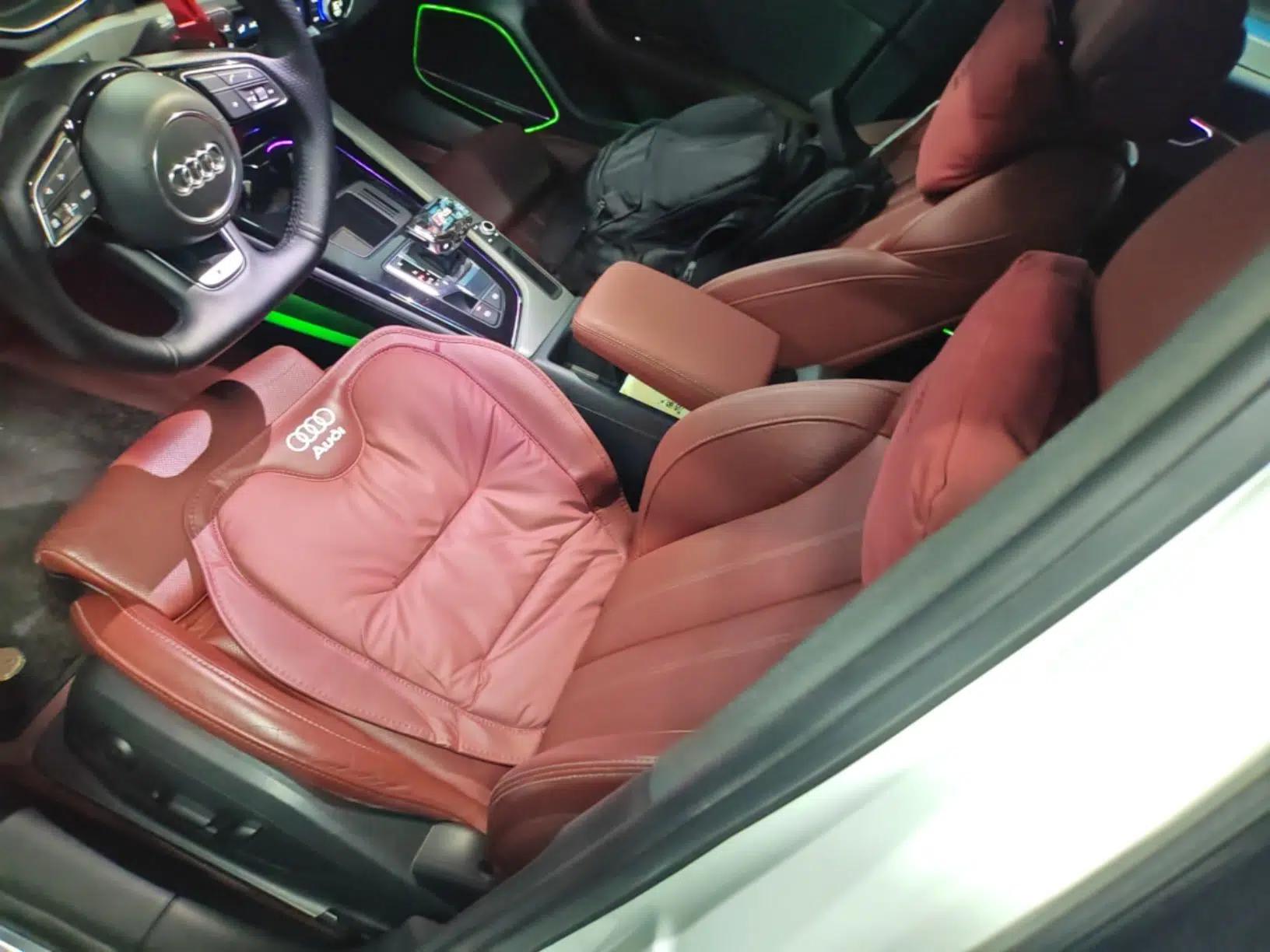 Audi A4L 2022 40 TFSI Luxury Dynamic Model — миниатюра 22