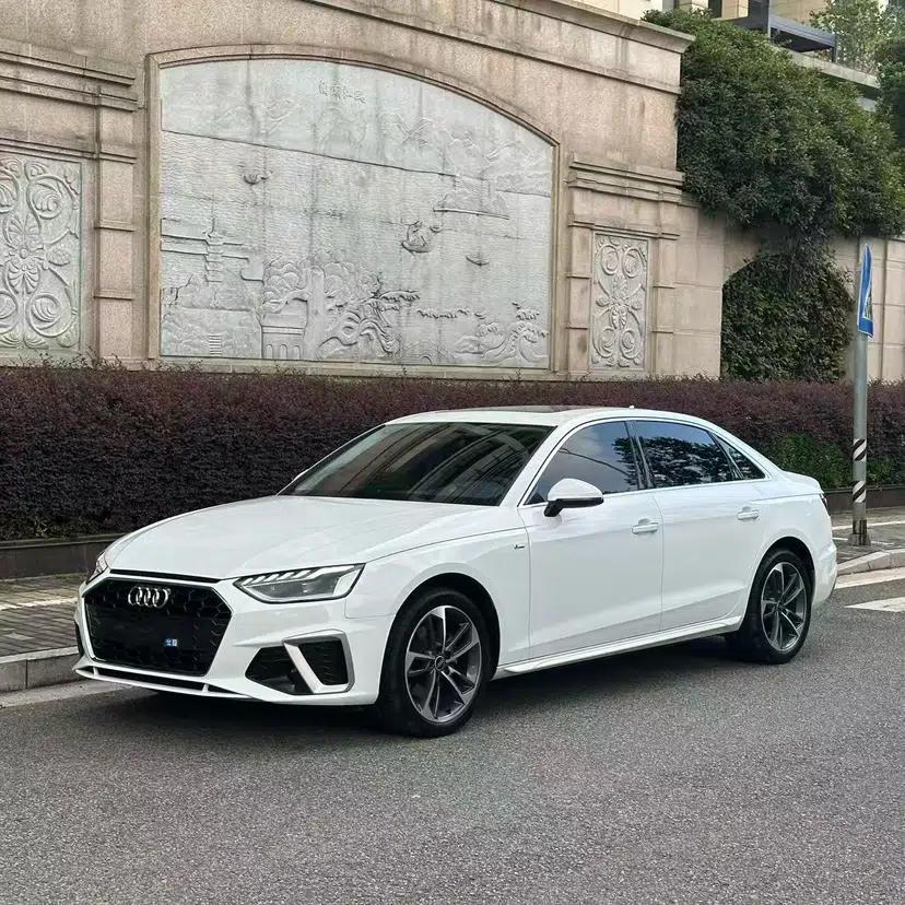 Audi A4L 2024 40 TFSI Fashion Dynamic Model — миниатюра 1