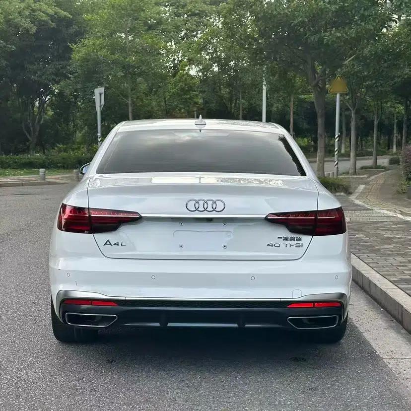 Audi A4L 2024 40 TFSI Fashion Dynamic Model — миниатюра 11