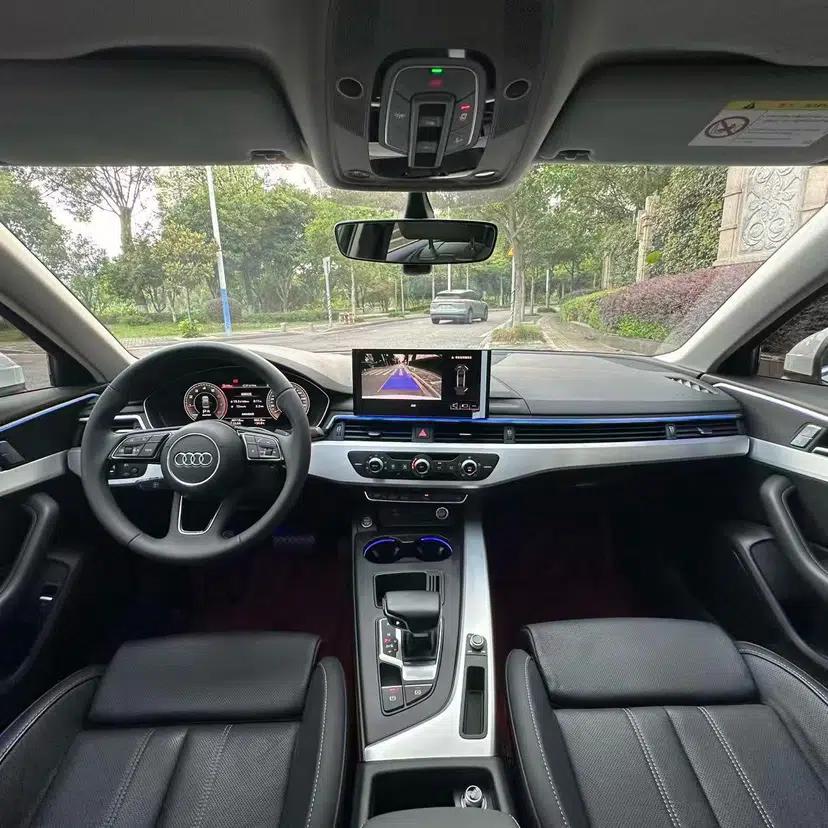 Audi A4L 2024 40 TFSI Fashion Dynamic Model — миниатюра 12