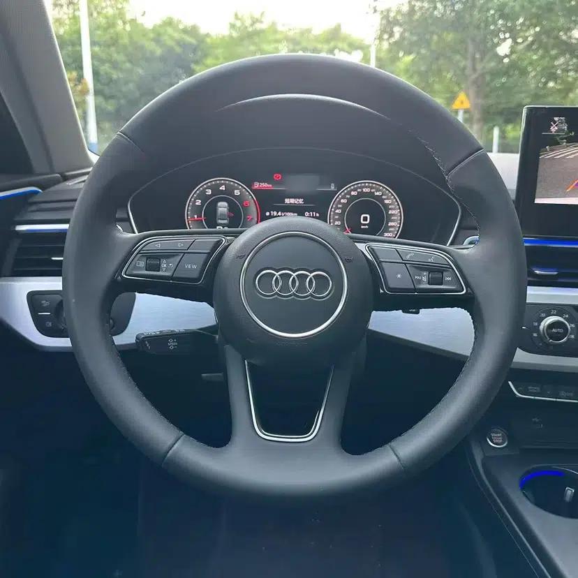 Audi A4L 2024 40 TFSI Fashion Dynamic Model — миниатюра 14