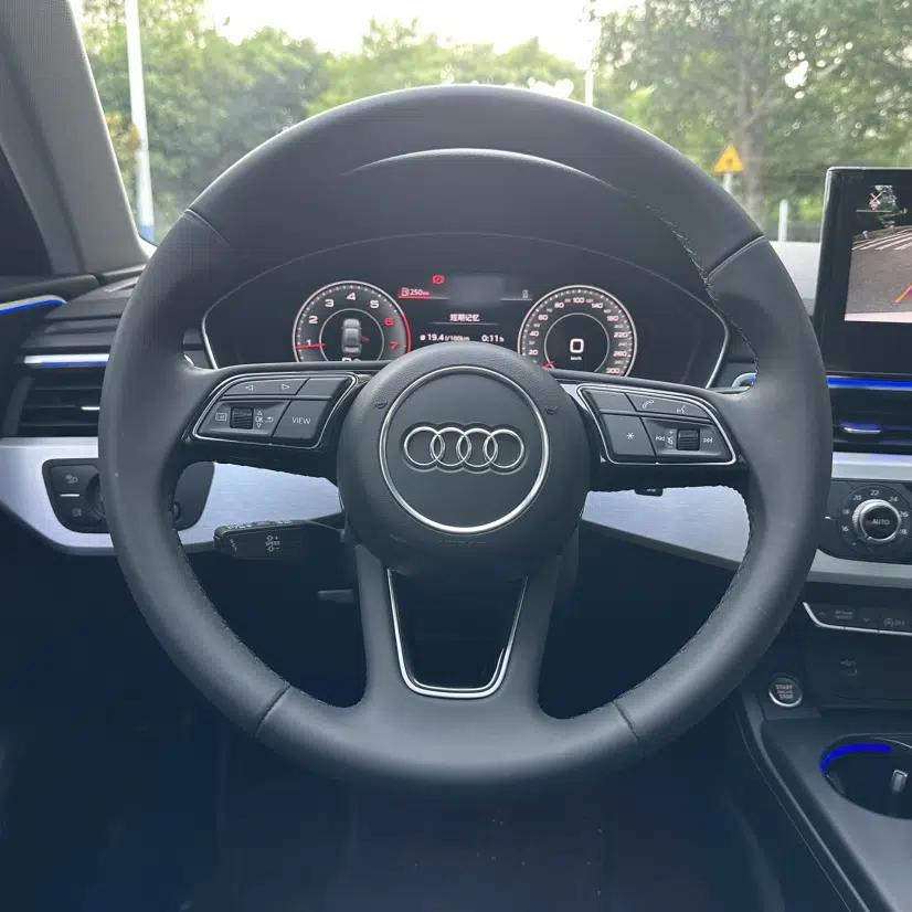 Audi A4L 2024 40 TFSI Fashion Dynamic Model — миниатюра 15