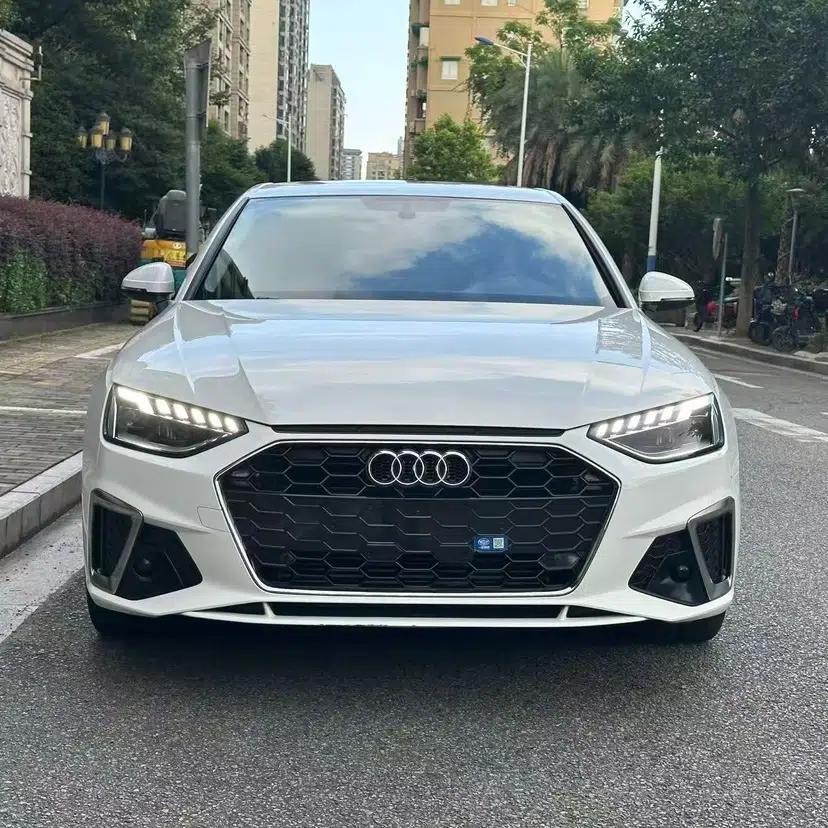 Audi A4L 2024 40 TFSI Fashion Dynamic Model — миниатюра 3