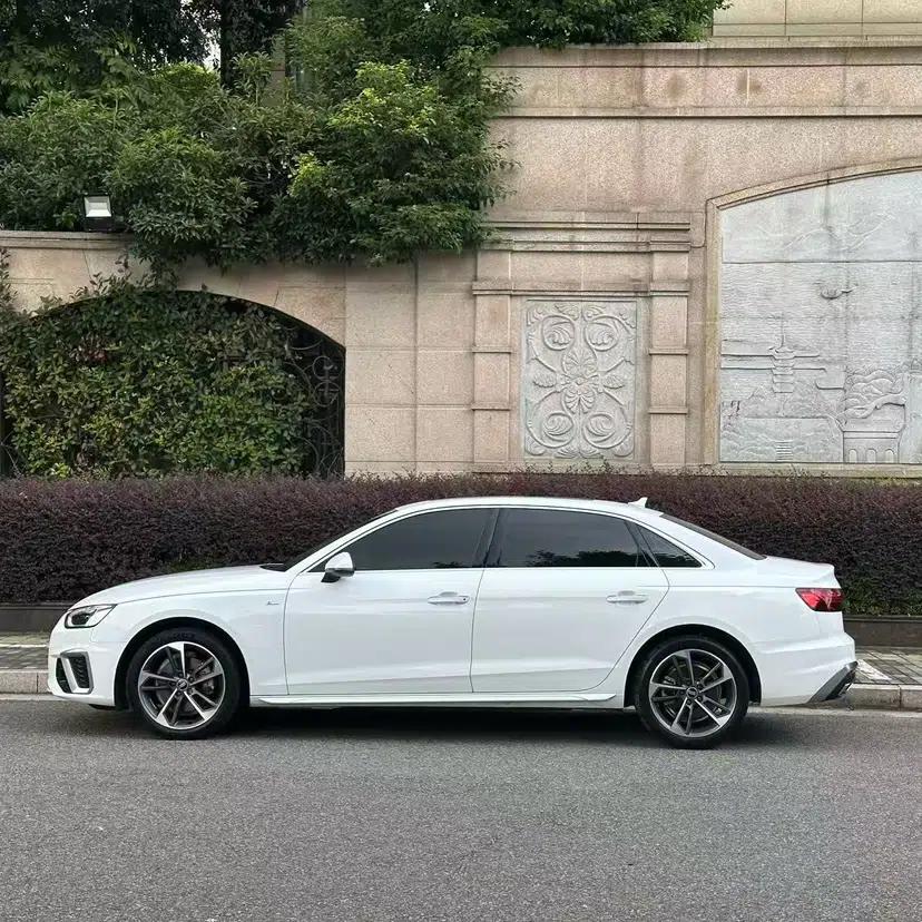 Audi A4L 2024 40 TFSI Fashion Dynamic Model — миниатюра 4
