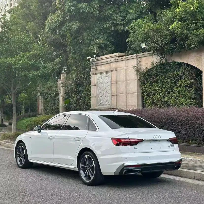Audi A4L 2024 40 TFSI Fashion Dynamic Model — миниатюра 5
