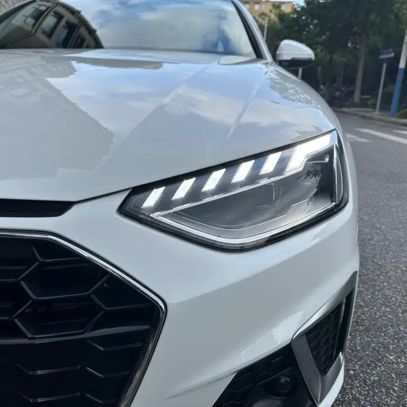 Audi A4L 2024 40 TFSI Fashion Dynamic Model — миниатюра 7