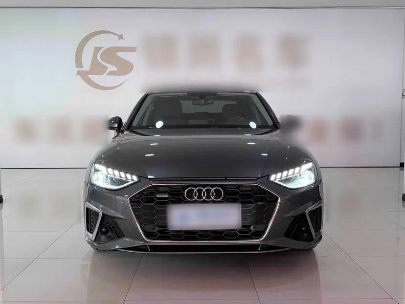 Audi A4L 2020 40 TFSI quattro Luxury Dynamic Model — миниатюра 2