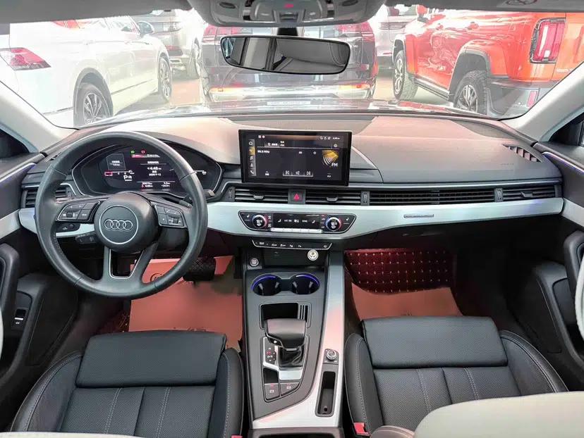 Audi A4L 2020 40 TFSI quattro Luxury Dynamic Model — миниатюра 14