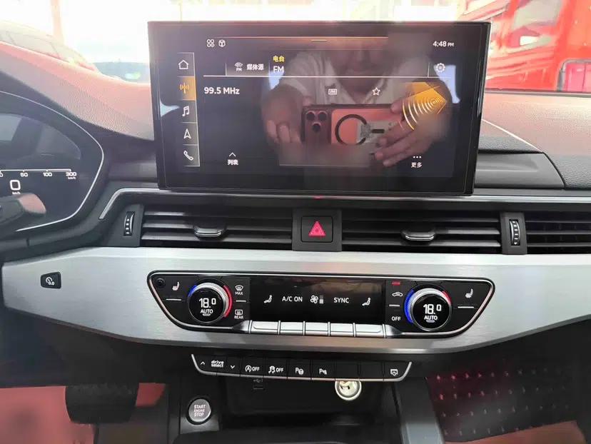 Audi A4L 2020 40 TFSI quattro Luxury Dynamic Model — миниатюра 16