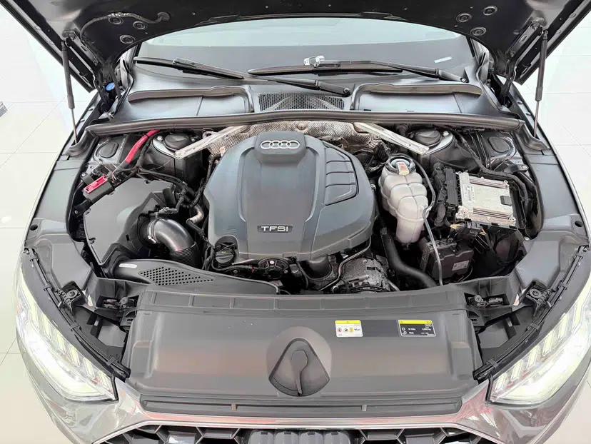 Audi A4L 2020 40 TFSI quattro Luxury Dynamic Model — миниатюра 20