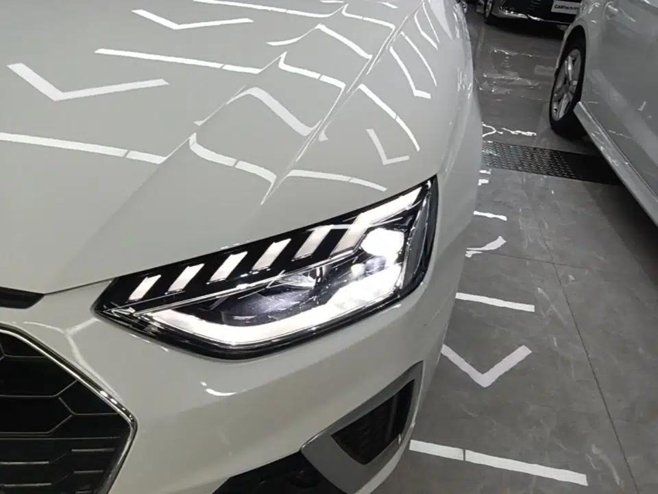 Audi A4L 2022 40 TFSI Fashion Dynamic Model — миниатюра 8