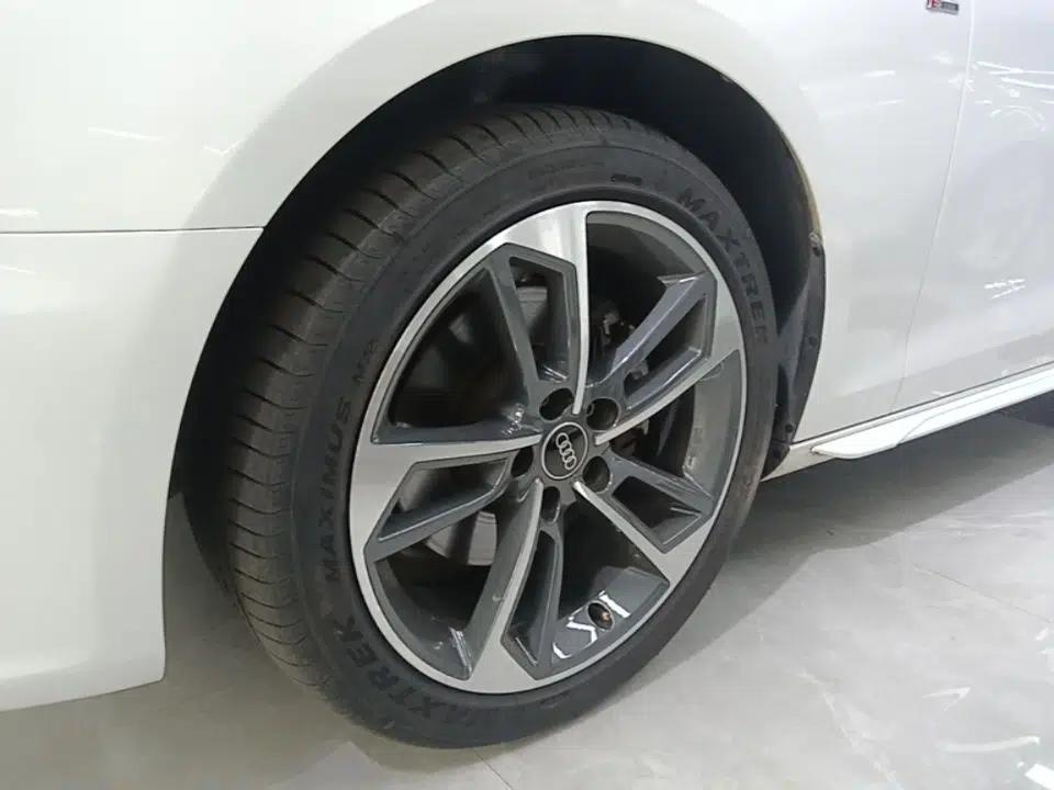 Audi A4L 2022 40 TFSI Fashion Dynamic Model — миниатюра 10