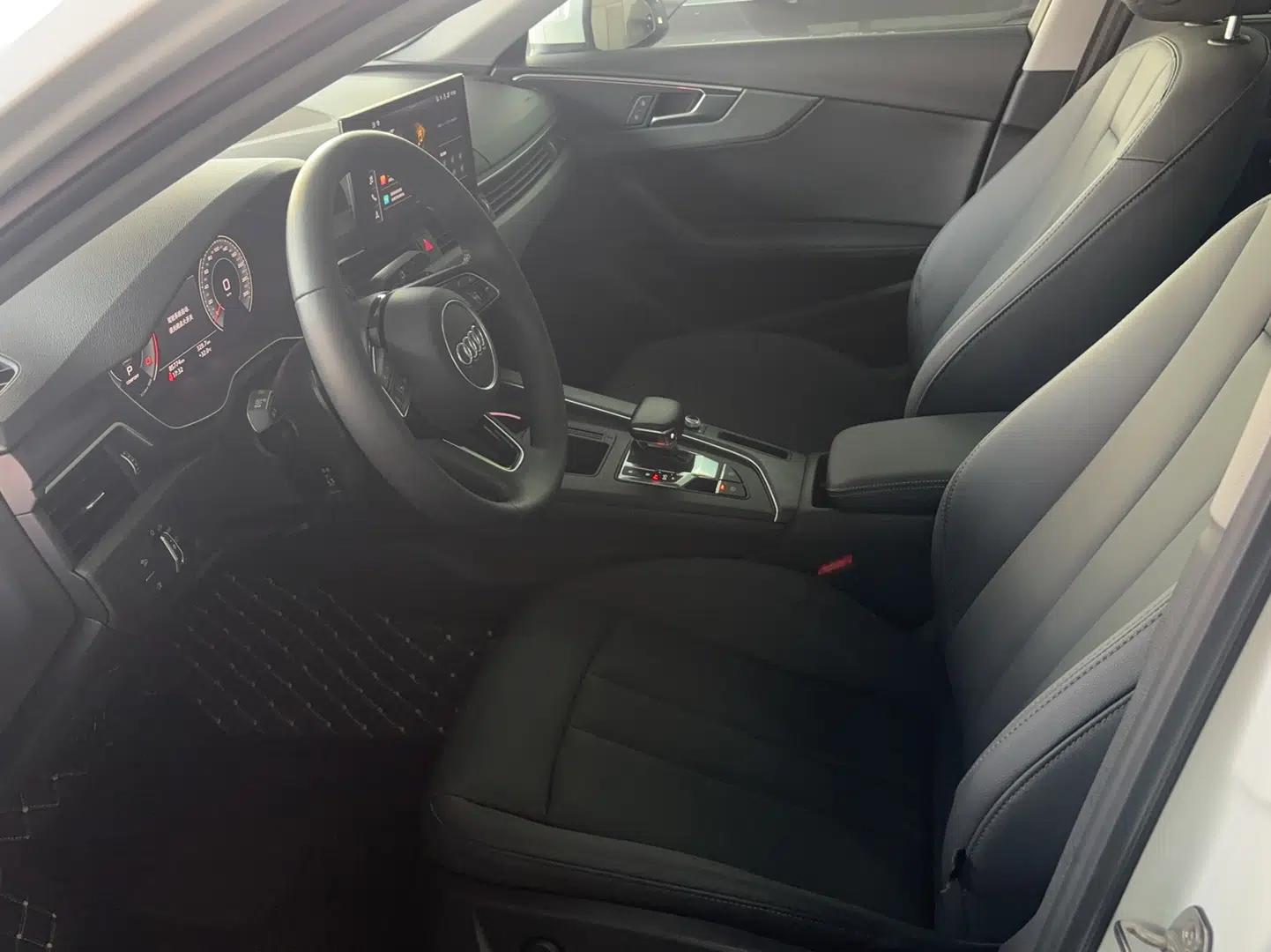 Audi A4L 2022 40 TFSI Luxury Prestige Edition — миниатюра 12