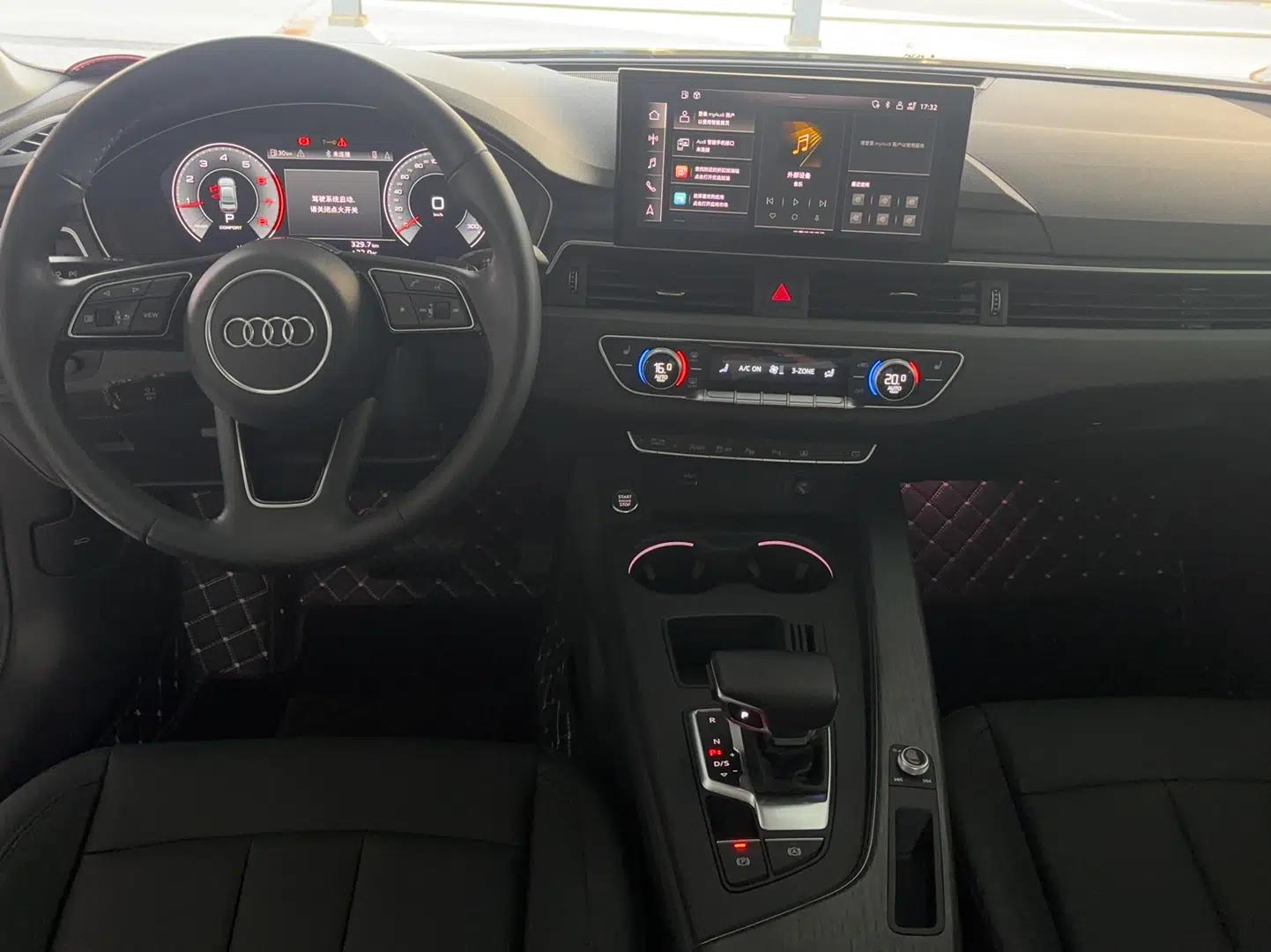 Audi A4L 2022 40 TFSI Luxury Prestige Edition — миниатюра 15