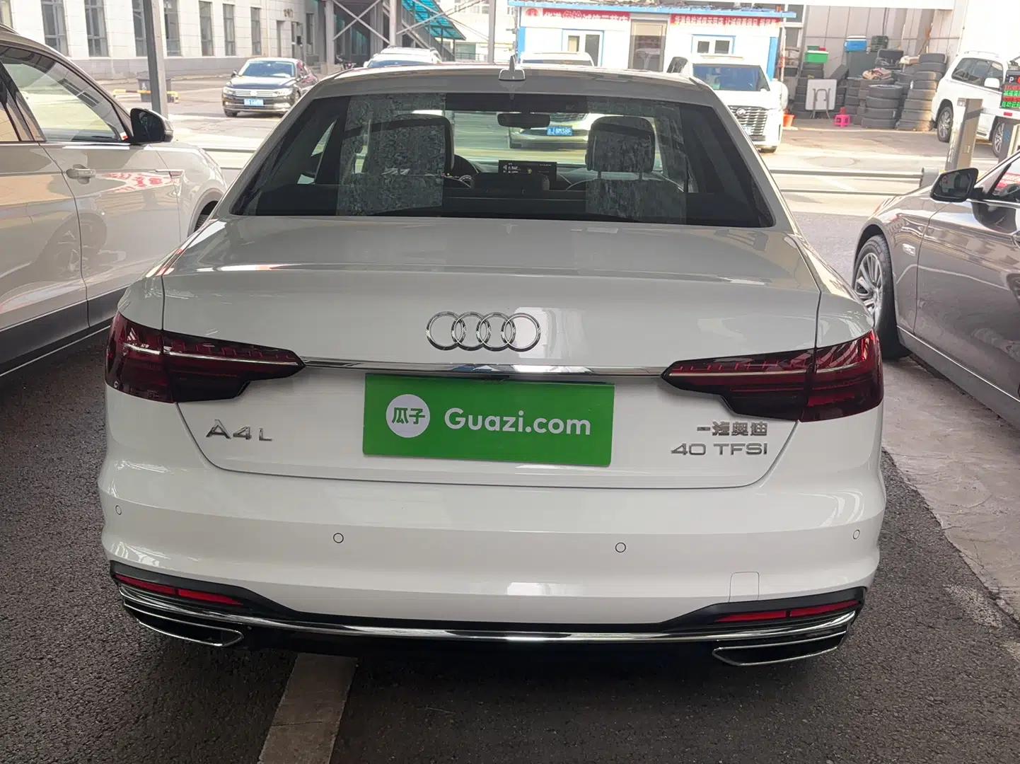 Audi A4L 2022 40 TFSI Luxury Prestige Edition — миниатюра 6