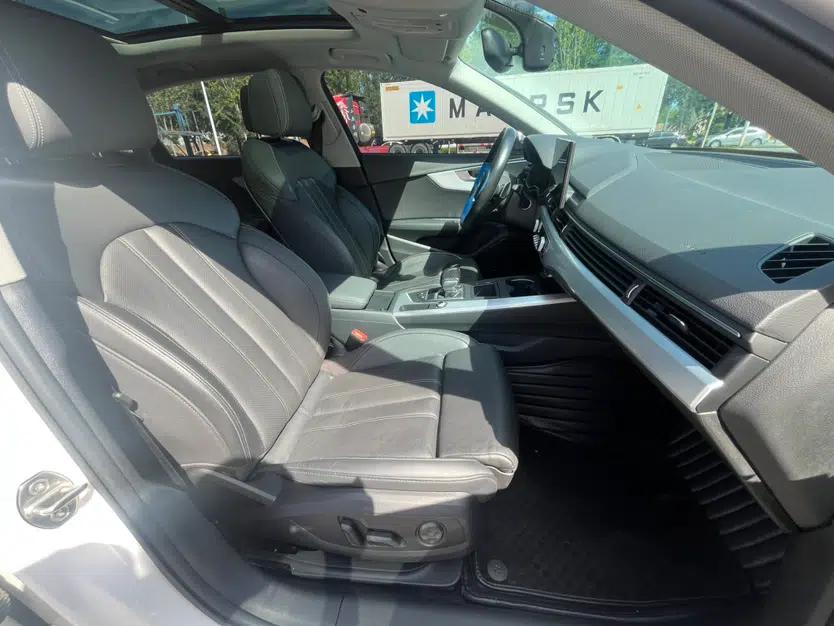 Audi A4L 2022 40 TFSI Fashion Dynamic Model — миниатюра 20