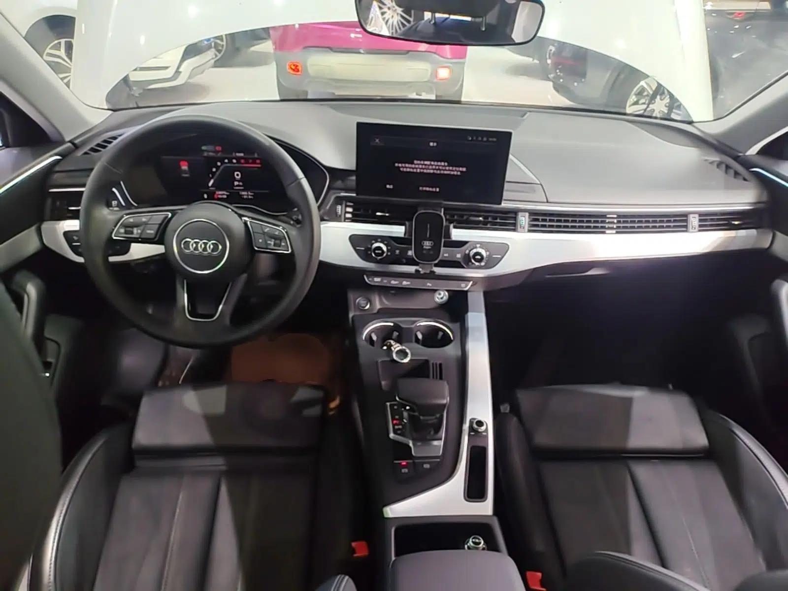 Audi A4L 2024 40 TFSI Fashion Dynamic Model — миниатюра 12