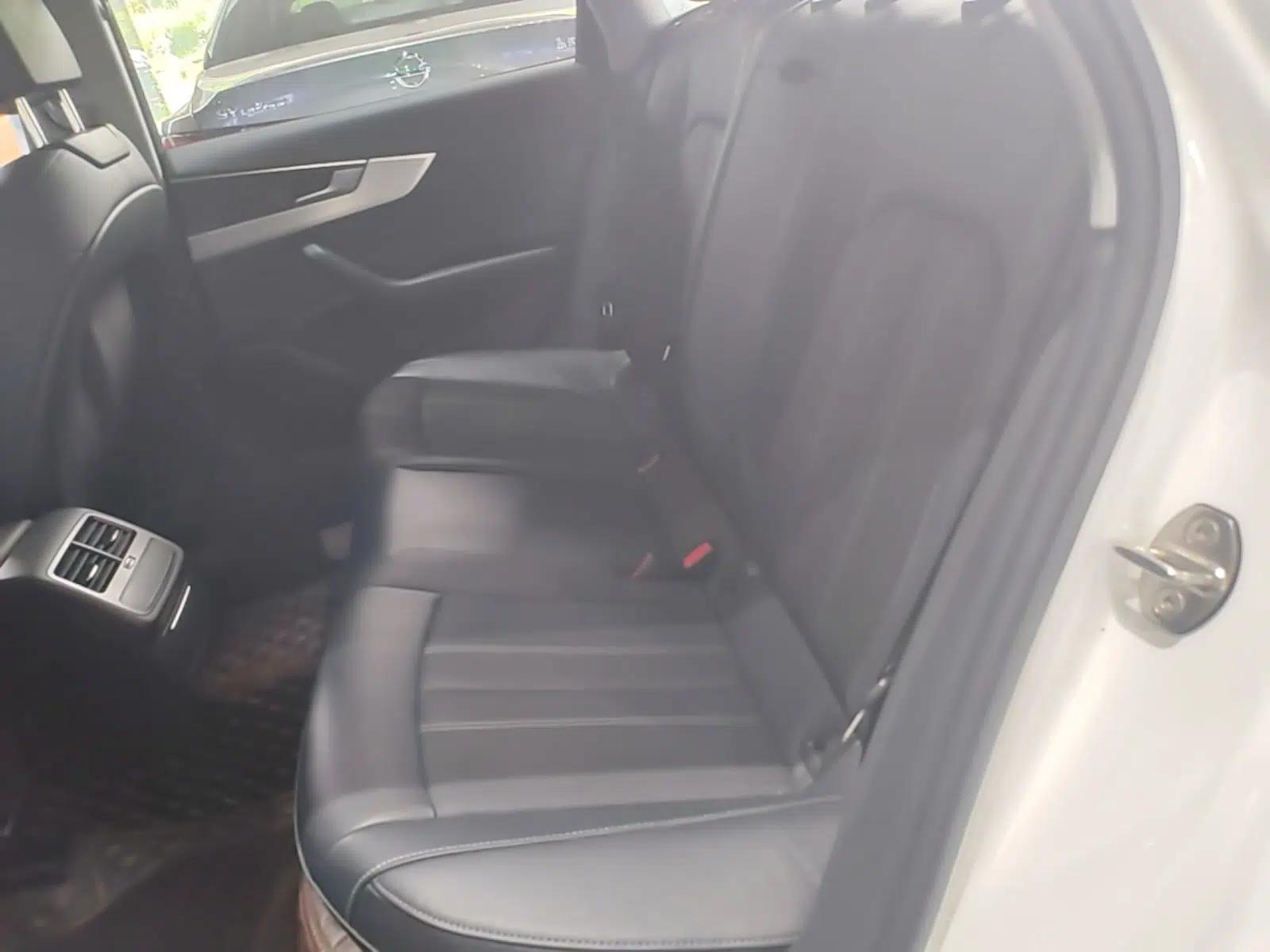Audi A4L 2024 40 TFSI Fashion Dynamic Model — миниатюра 20