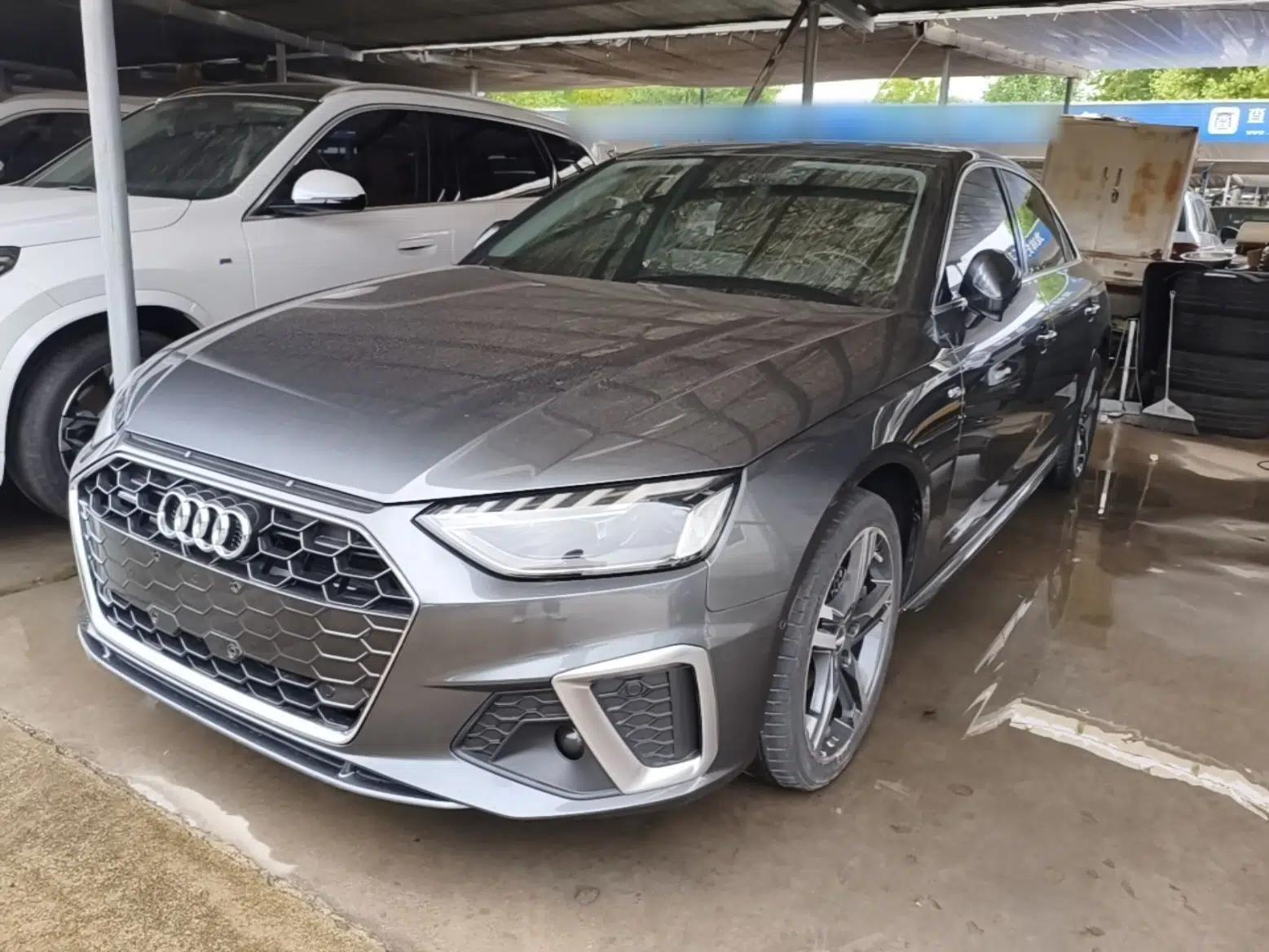Audi A4L 2020 40 TFSI quattro Luxury Dynamic Model — миниатюра 1