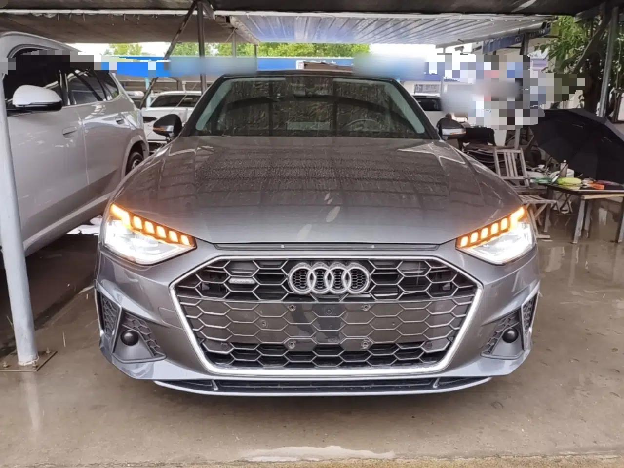 Audi A4L 2020 40 TFSI quattro Luxury Dynamic Model — миниатюра 2