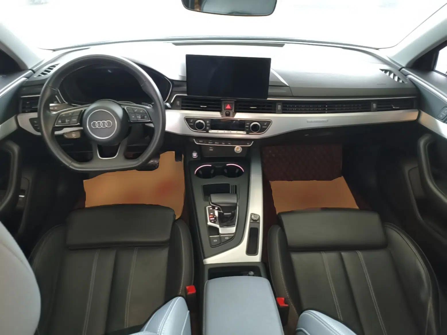 Audi A4L 2020 40 TFSI quattro Luxury Dynamic Model — миниатюра 12