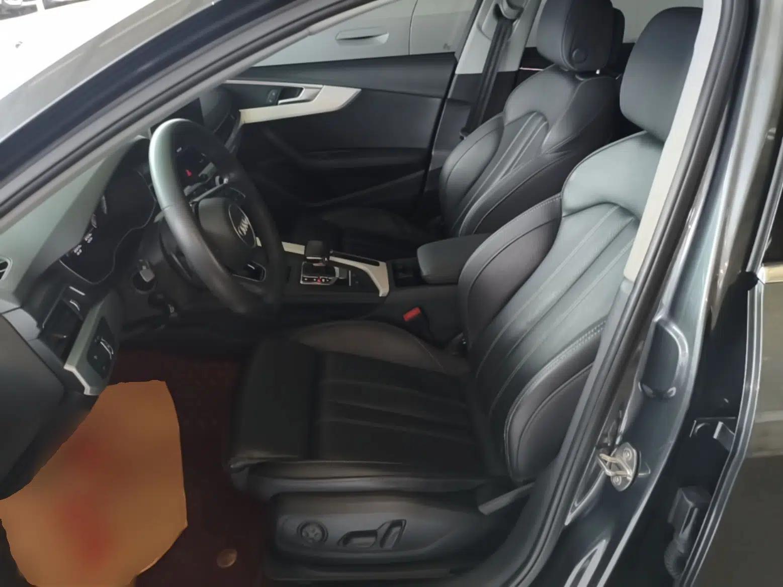 Audi A4L 2020 40 TFSI quattro Luxury Dynamic Model — миниатюра 17