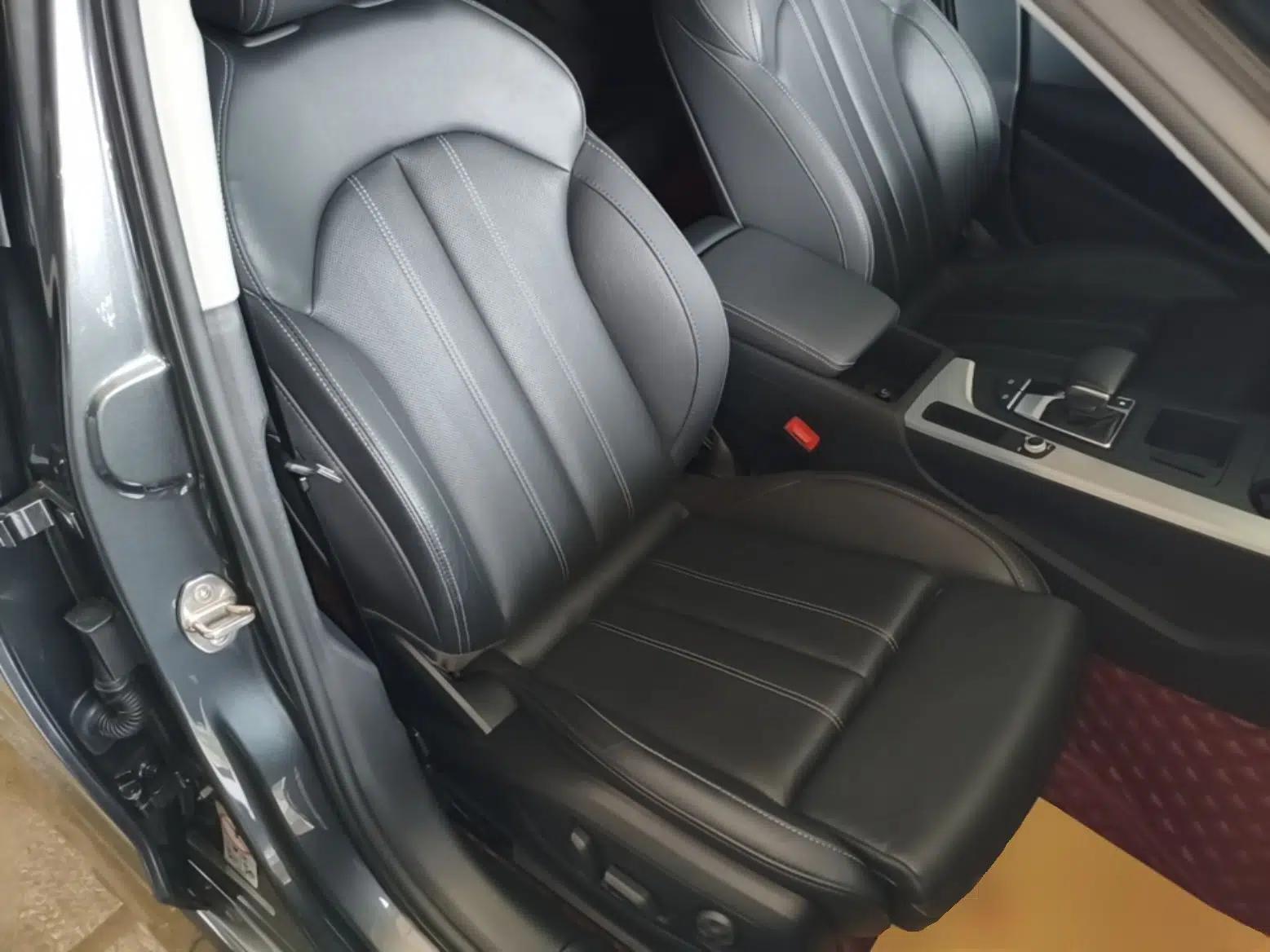 Audi A4L 2020 40 TFSI quattro Luxury Dynamic Model — миниатюра 19