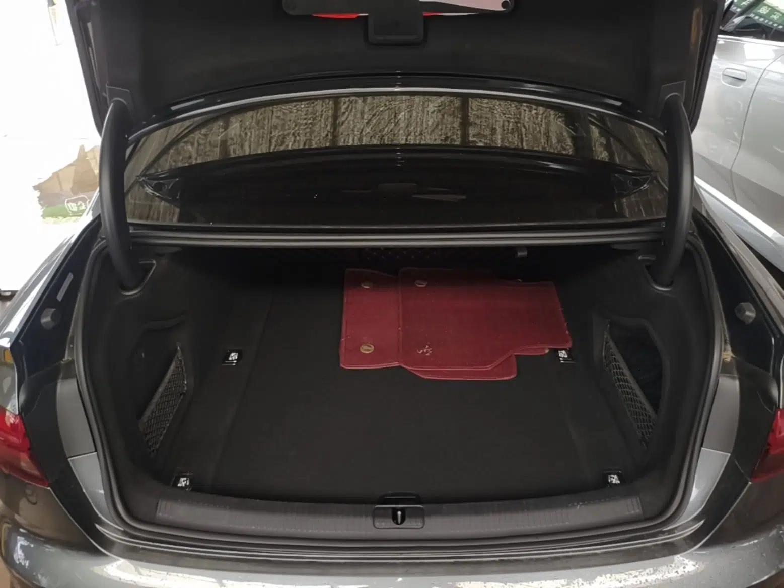 Audi A4L 2020 40 TFSI quattro Luxury Dynamic Model — миниатюра 22