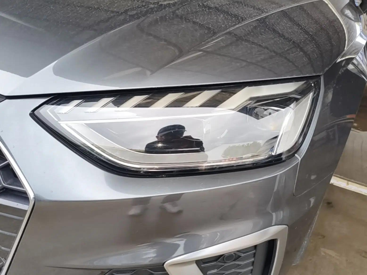 Audi A4L 2020 40 TFSI quattro Luxury Dynamic Model — миниатюра 8