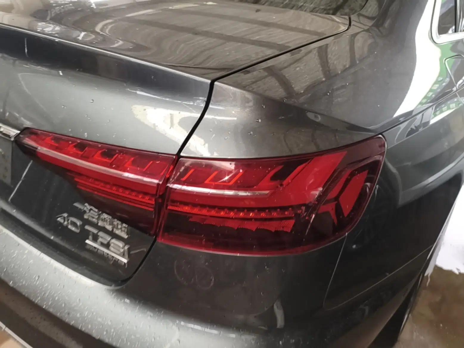 Audi A4L 2020 40 TFSI quattro Luxury Dynamic Model — миниатюра 9