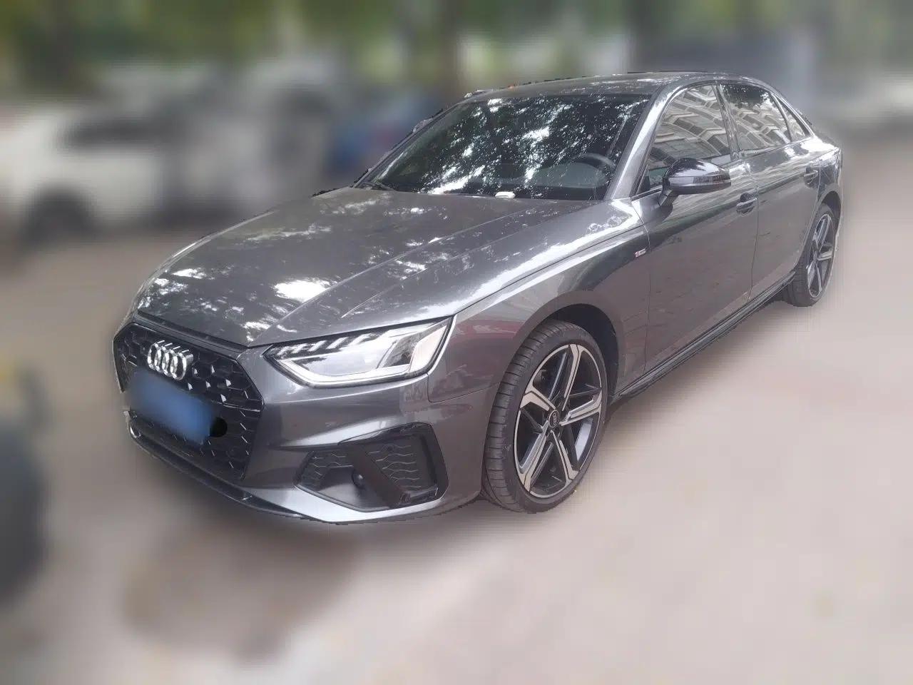 Audi A4L 2024 40 TFSI Luxury Dynamic Edition — миниатюра 1
