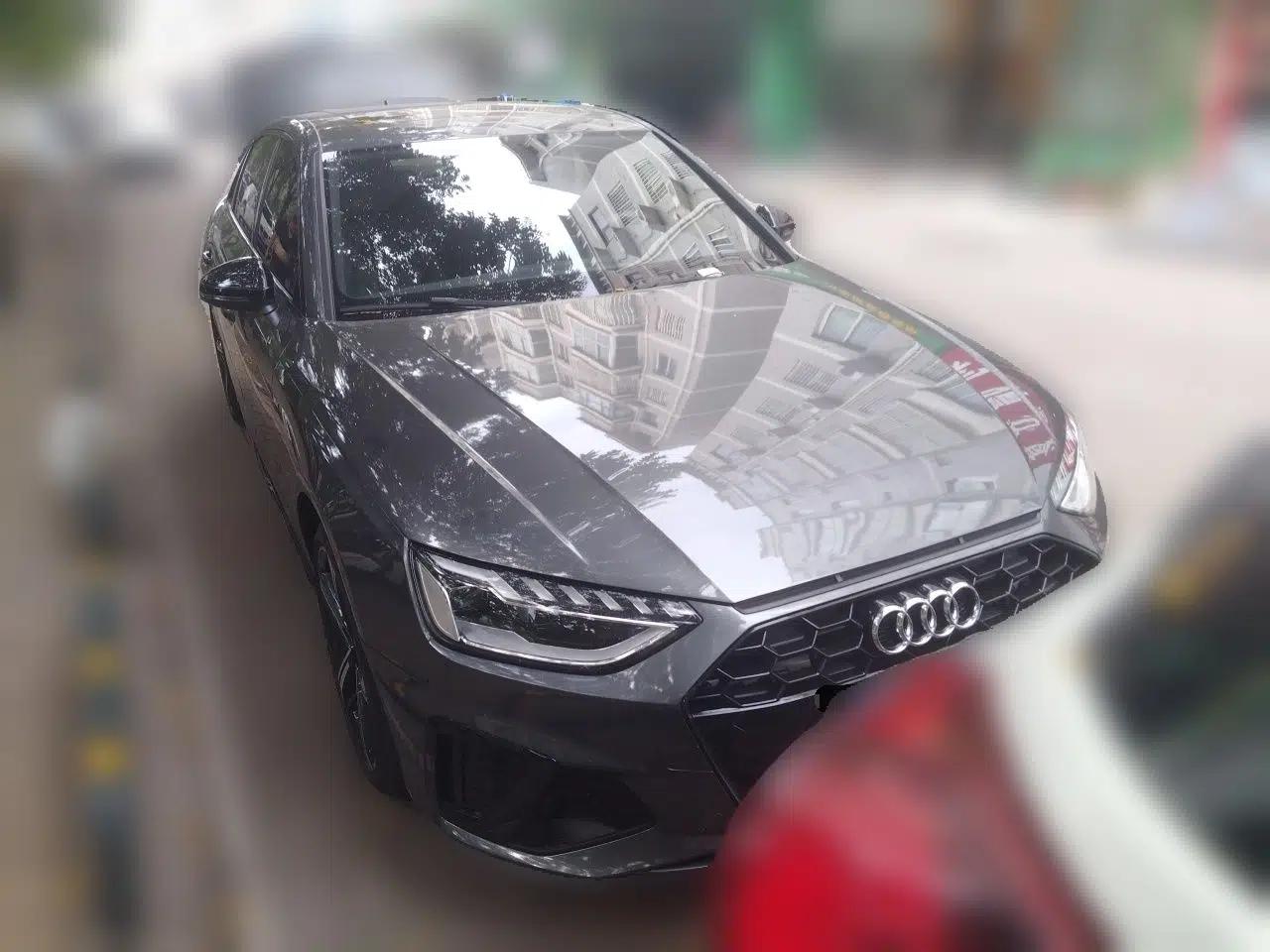 Audi A4L 2024 40 TFSI Luxury Dynamic Edition — миниатюра 2