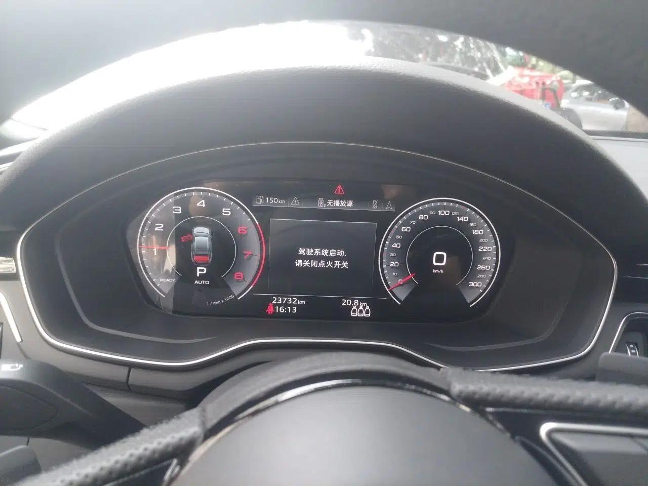 Audi A4L 2024 40 TFSI Luxury Dynamic Edition — миниатюра 11