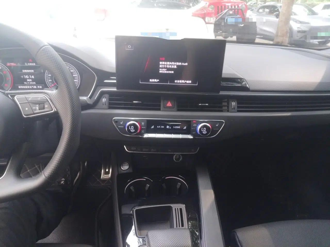 Audi A4L 2024 40 TFSI Luxury Dynamic Edition — миниатюра 13