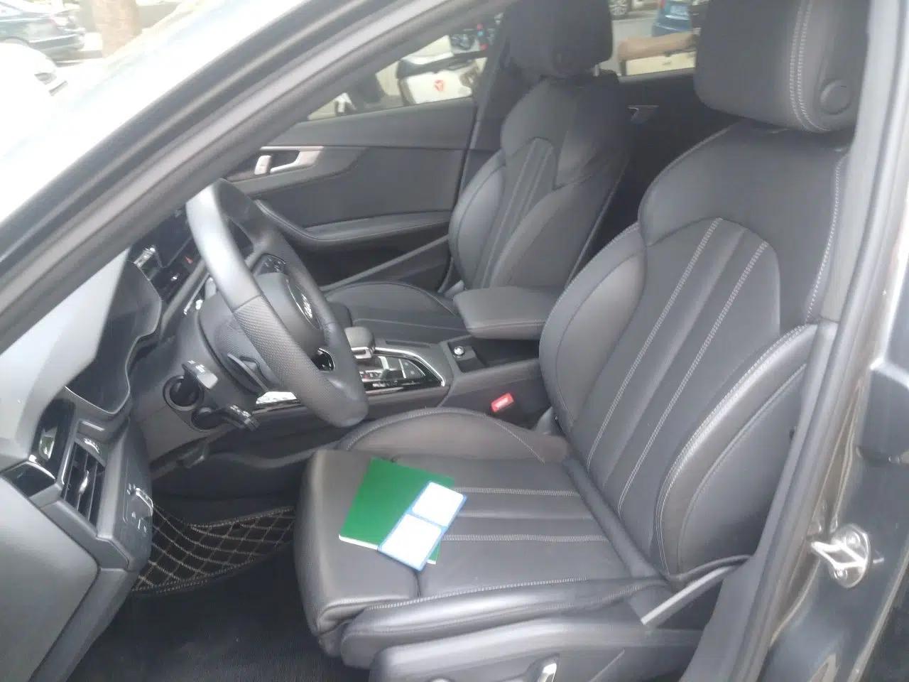 Audi A4L 2024 40 TFSI Luxury Dynamic Edition — миниатюра 15