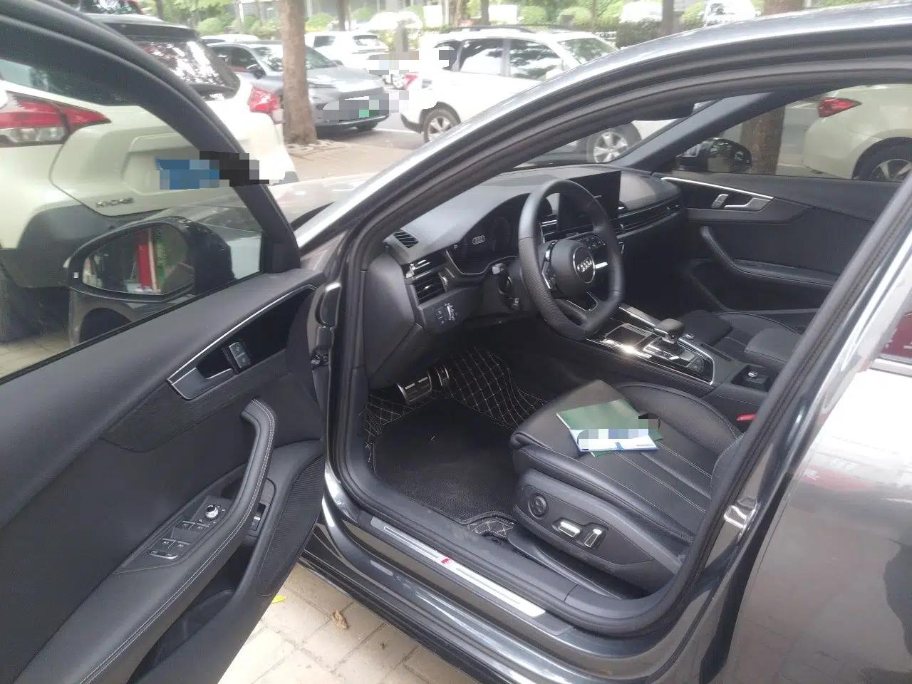 Audi A4L 2024 40 TFSI Luxury Dynamic Edition — миниатюра 16