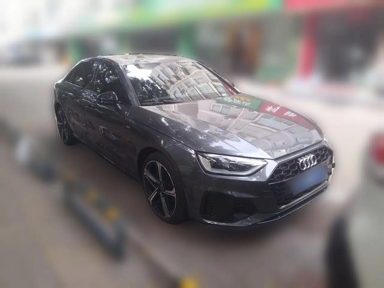 Audi A4L 2024 40 TFSI Luxury Dynamic Edition — миниатюра 3