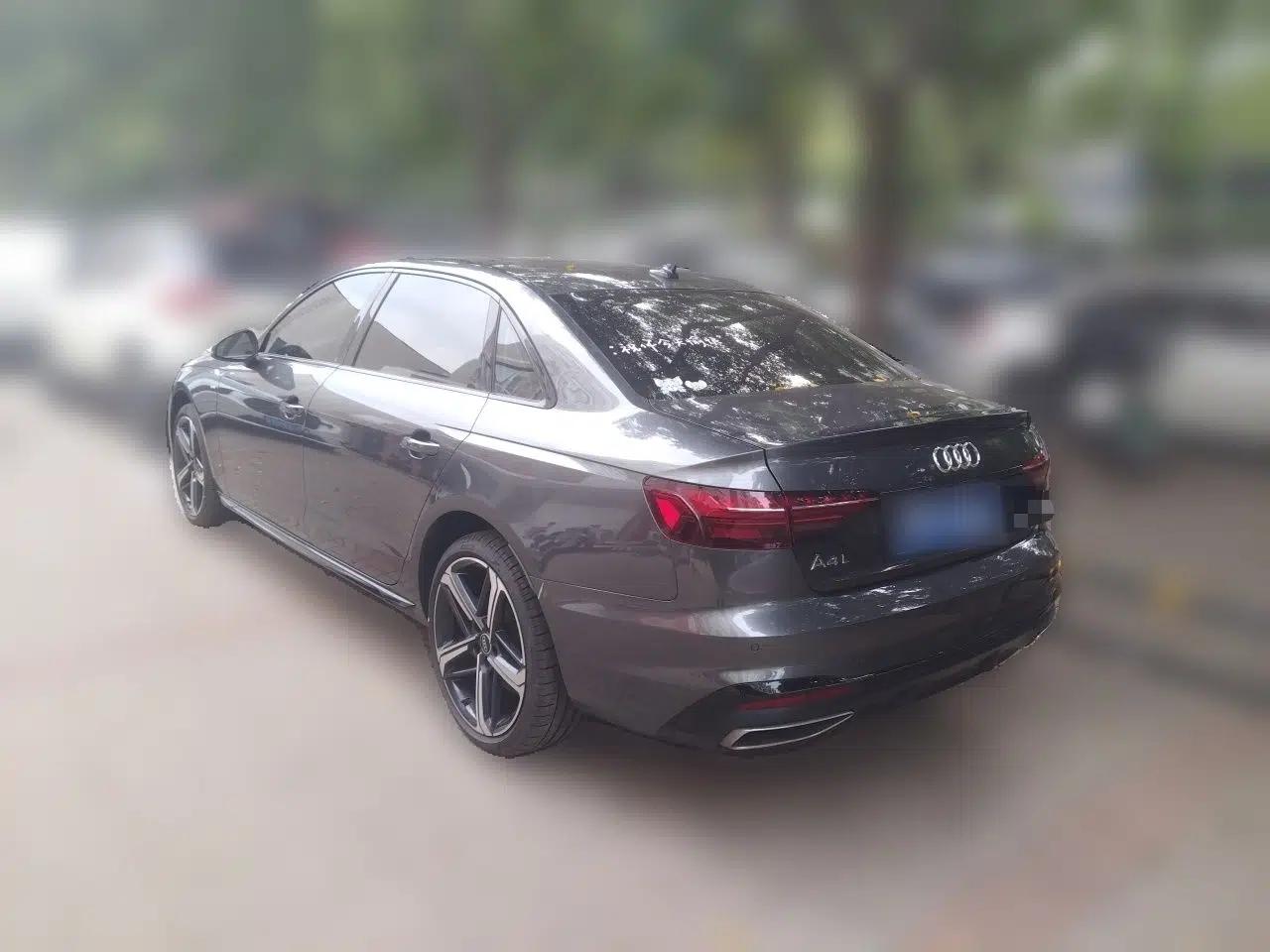 Audi A4L 2024 40 TFSI Luxury Dynamic Edition — миниатюра 4
