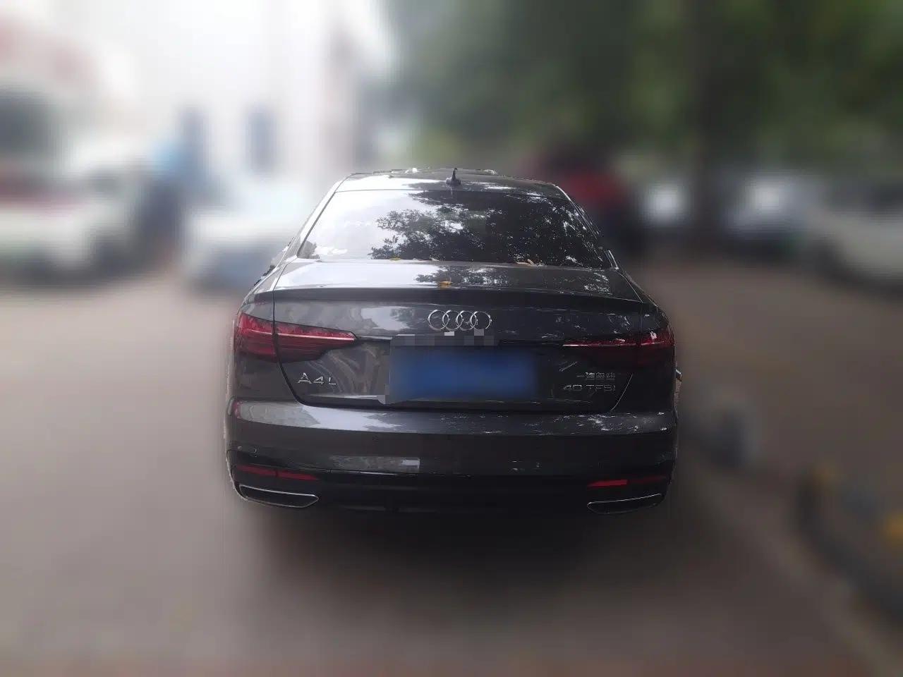 Audi A4L 2024 40 TFSI Luxury Dynamic Edition — миниатюра 5