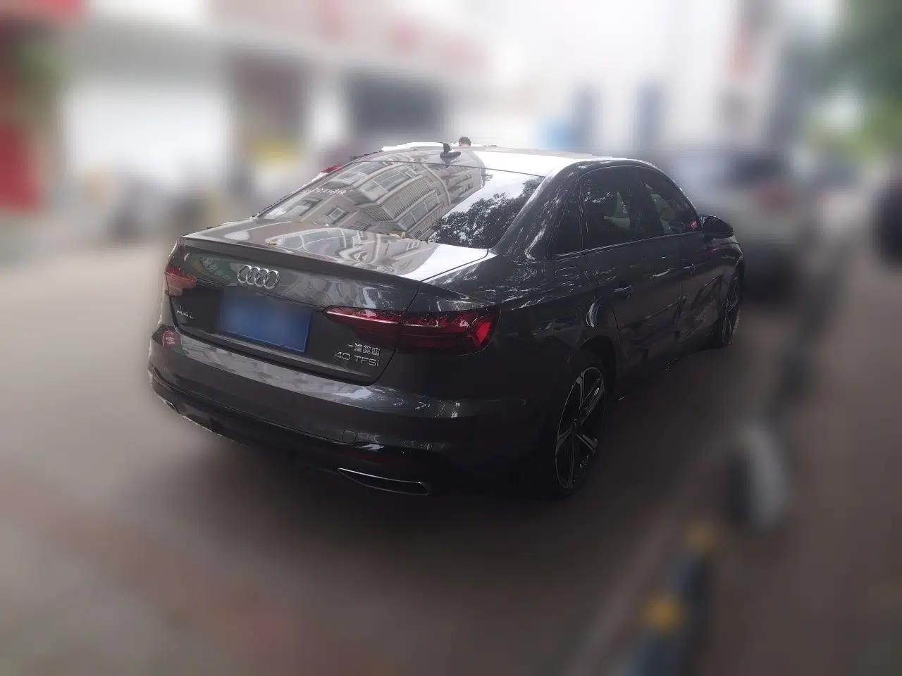 Audi A4L 2024 40 TFSI Luxury Dynamic Edition — миниатюра 6