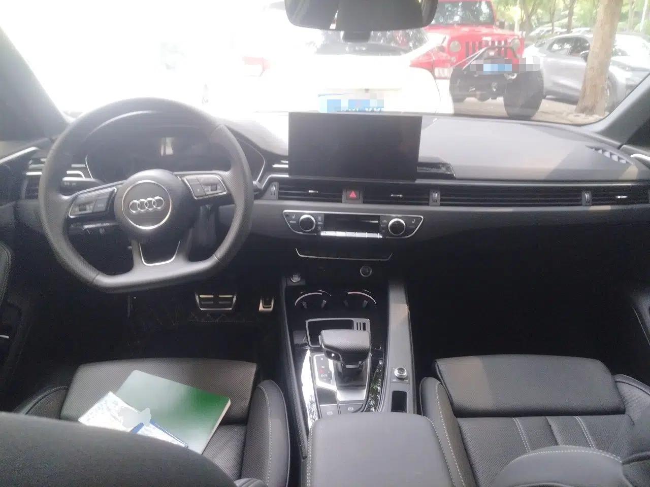 Audi A4L 2024 40 TFSI Luxury Dynamic Edition — миниатюра 9