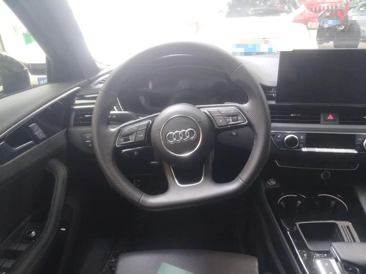Audi A4L 2024 40 TFSI Luxury Dynamic Edition — миниатюра 10