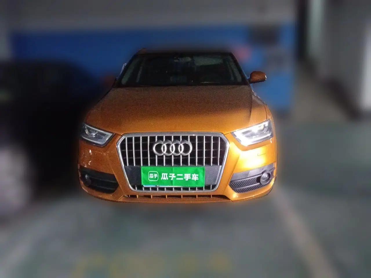 Audi Q3 2015 35 TFSI Comfort Model — миниатюра 2