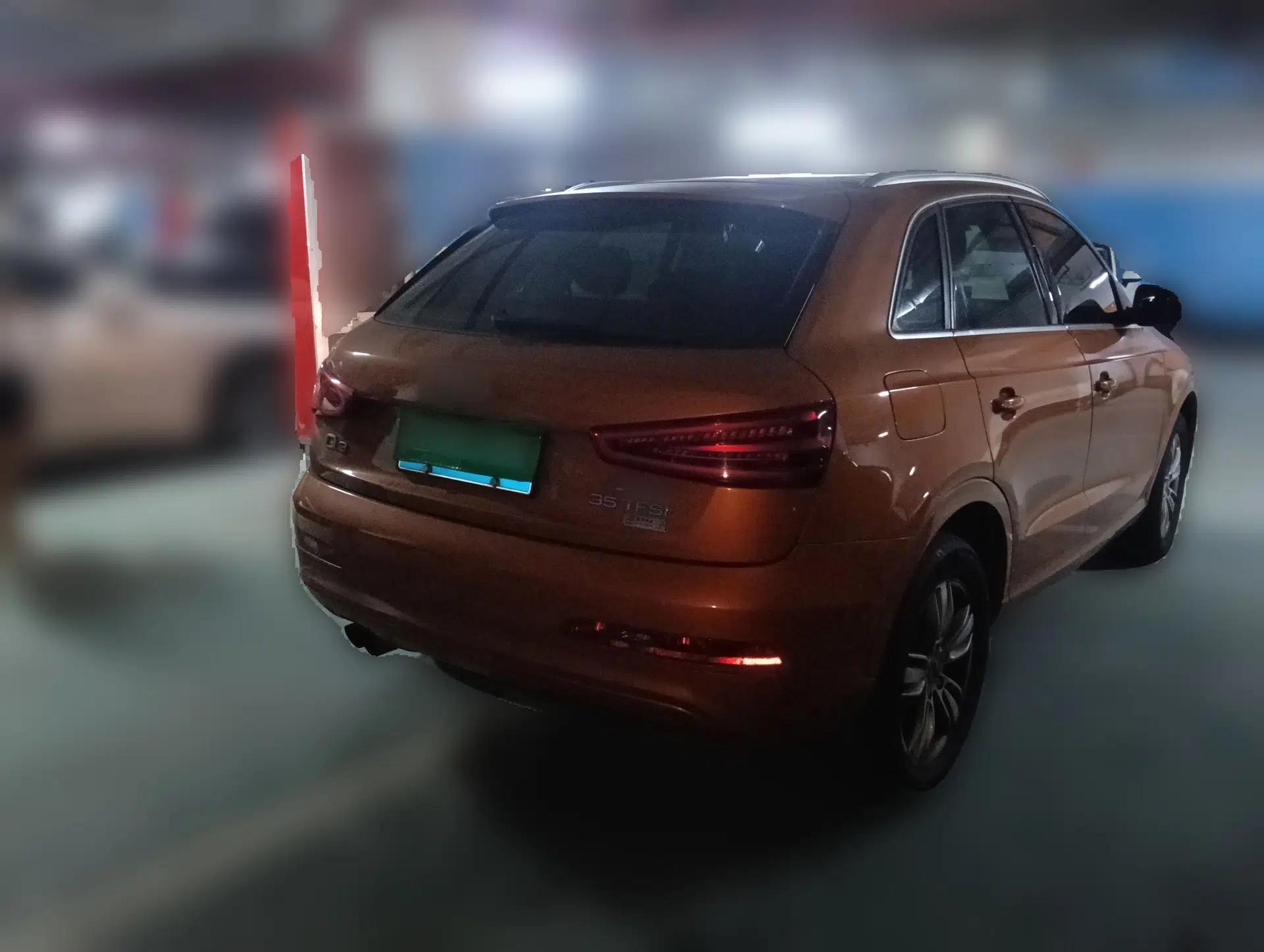 Audi Q3 2015 35 TFSI Comfort Model — миниатюра 6