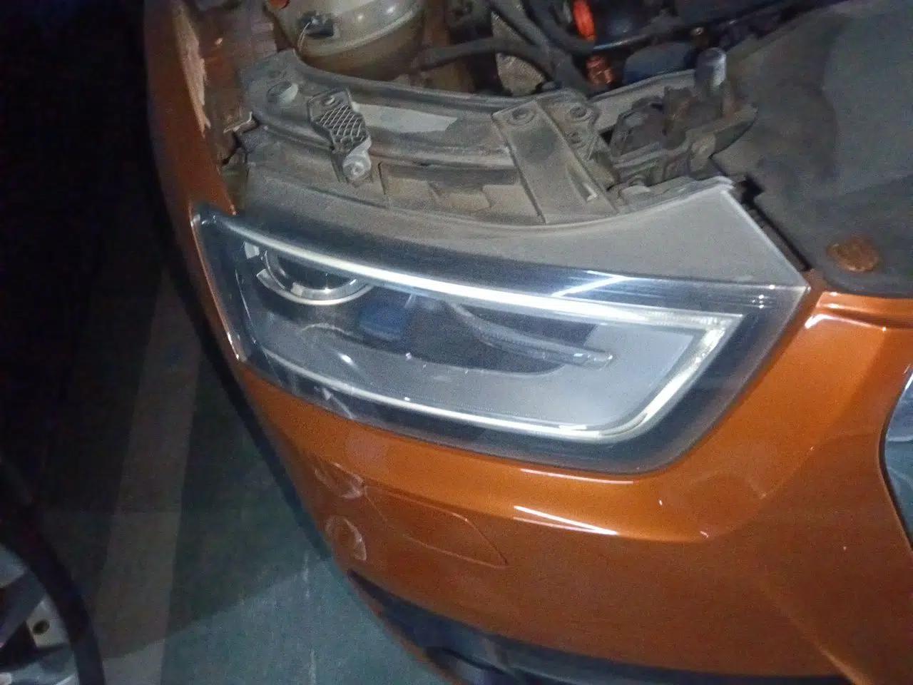 Audi Q3 2015 35 TFSI Comfort Model — миниатюра 7