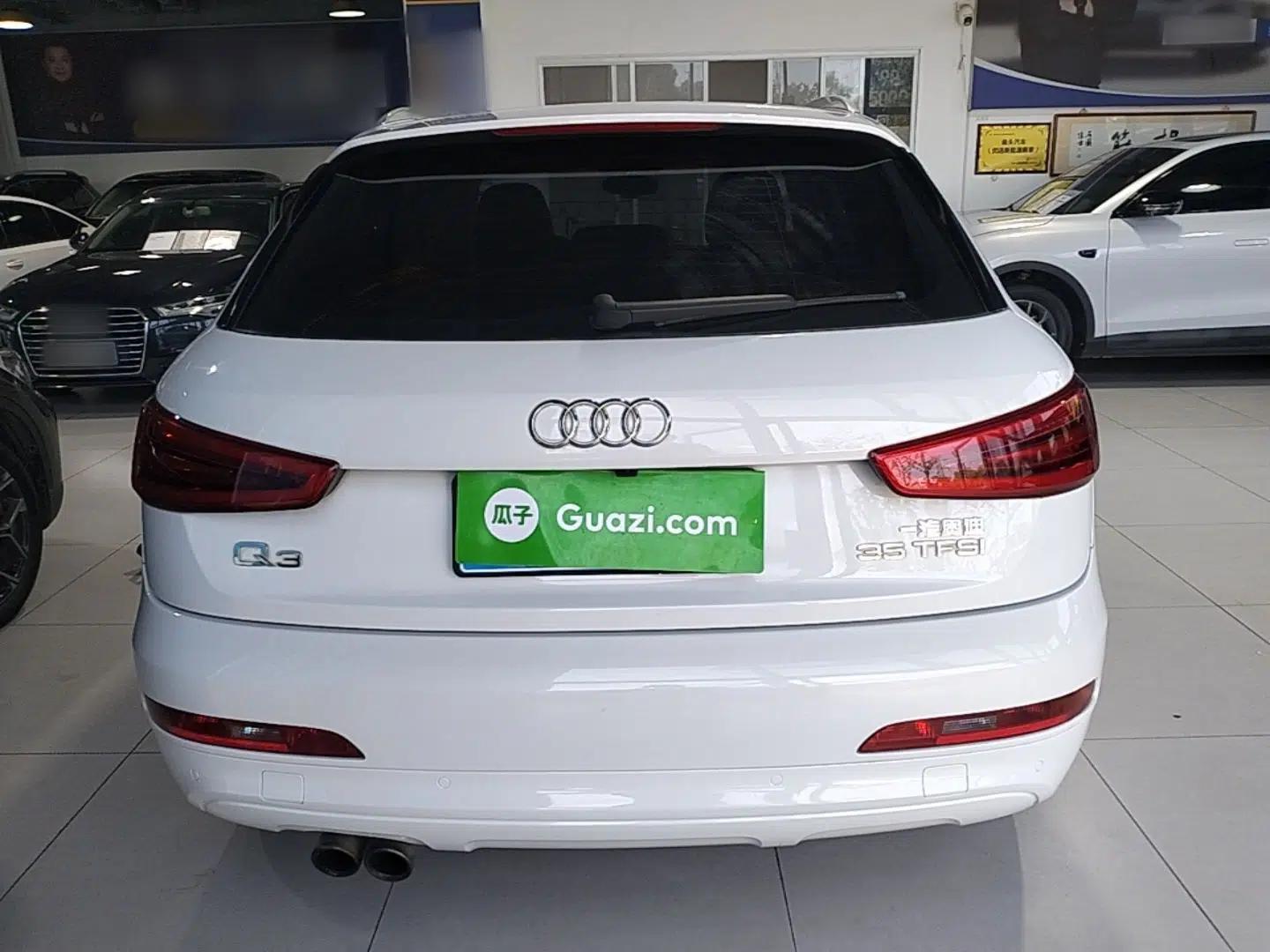 Audi Q3 2015 35 TFSI Comfort Model — миниатюра 5