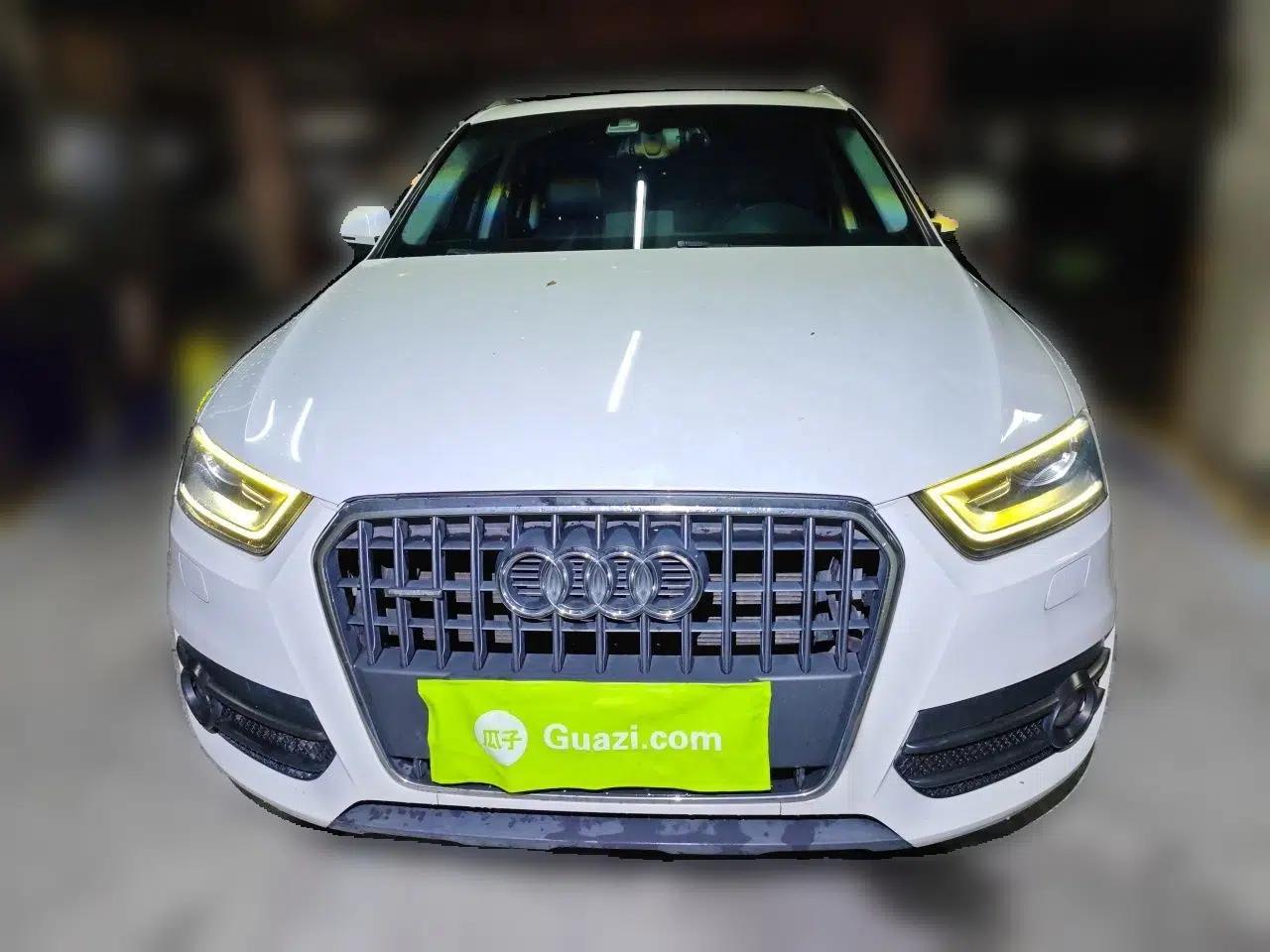 Audi Q3 2013 35 TFSI quattro Comfort Model — миниатюра 2