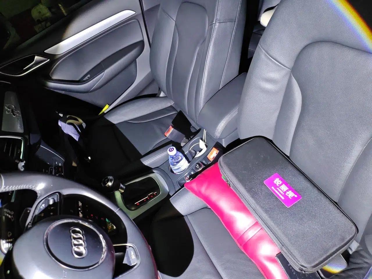 Audi Q3 2013 35 TFSI quattro Comfort Model — миниатюра 15