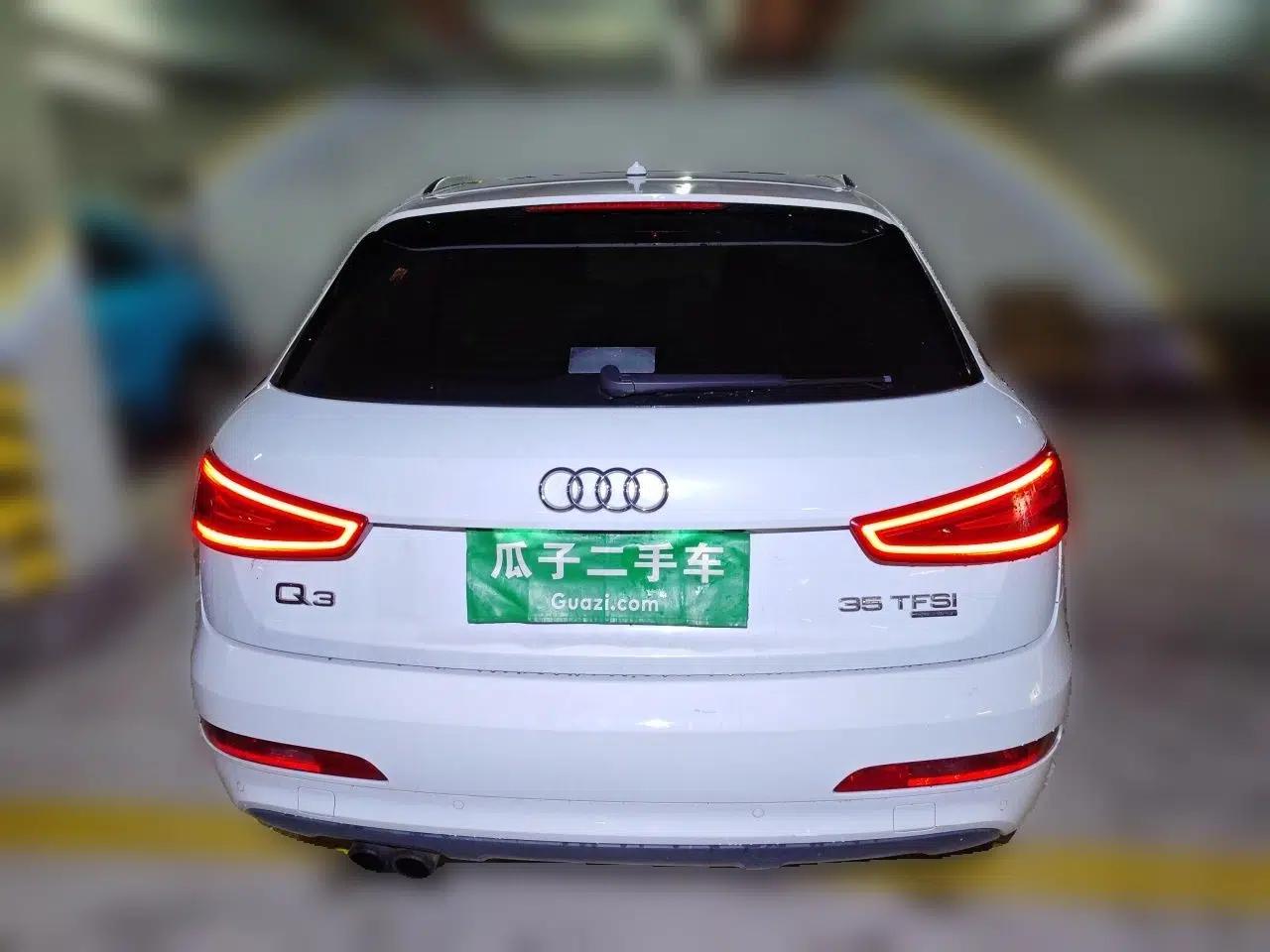 Audi Q3 2013 35 TFSI quattro Comfort Model — миниатюра 5