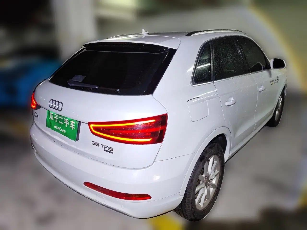 Audi Q3 2013 35 TFSI quattro Comfort Model — миниатюра 6